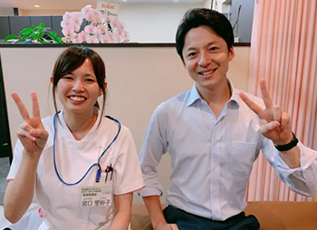 上本 拓郎様　30代男性