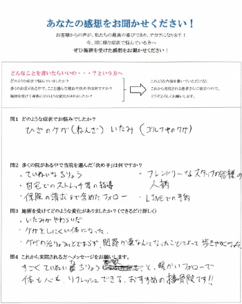 あなたの感想を聞かせてください！